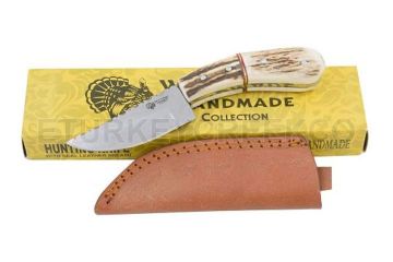 Wild Turkey Handmade Collection Fix Blade Knife Collection