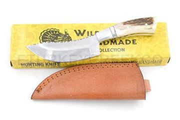 Wild Turkey Handmade Fixed blade knife collection