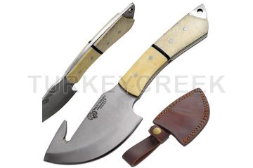 Turkey Creek Trading Company Inc.: Wild Turkey Handmade Fix Blade