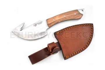 Wild Turkey Handmade Collection Fix Blade Knife