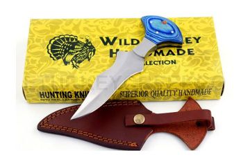 Wild Turkey Handmade Collection Push Dagger