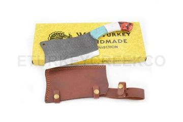 Wild Turkey Handmade Collection Carbon steel collection
