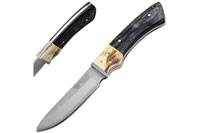 Wild Turkey Handmade Full Tang Skinner Knife