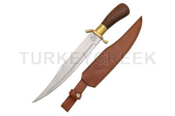 Wild Turkey Handmade Collection Bowie Knife