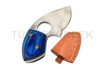 Wild Turkey Handmade Skinner Knife