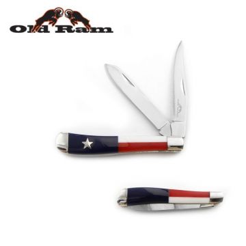 Old Ram Manual Folding Gentleman Knife OR-5138