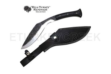 Wild Turkey Handmade Collection Fix Blade 15" Overall