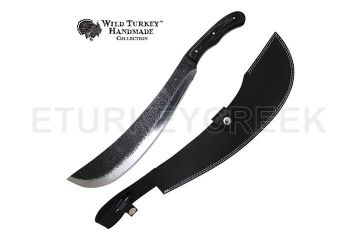 Wild Turkey Handmade Collection Fix Blade 20" Overall