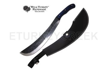 Wild Turkey Handmade Collection Fix Blade 20" Overall