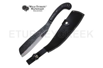 Wild Turkey Handmade Collection Fix Blade 18" Overall