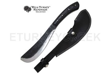 Wild Turkey Handmade Collection Fix Blade 20" Overall