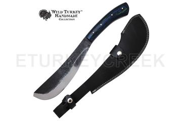 Wild Turkey Handmade Collection Fix Blade 20" Overall