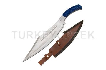Wild Turkey Handmade Collection Giant Hunting Machete