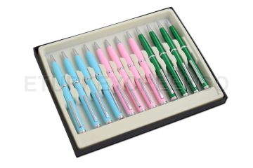 12pc Pen Letter Opener Knives