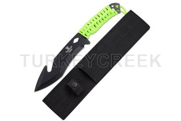 Snake Eye Tactical Fix Blade Skinner Knife Collection