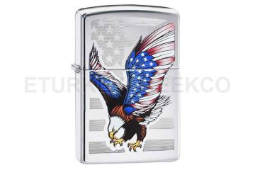 Zippo E-Star Award Lighter