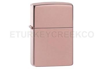 The highly anticipated High Polish Rose Gold lighter is finally