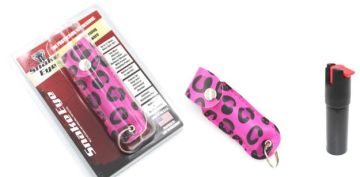 Snake Eye Collection Pepper Spray 1/2 oz Bottle