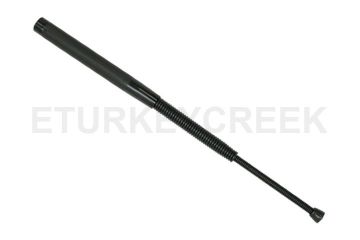 Spring Coil Baton - Black