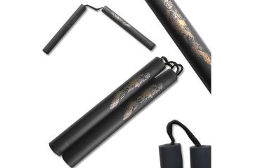 12" FOAM PADDED NUNCHUCK