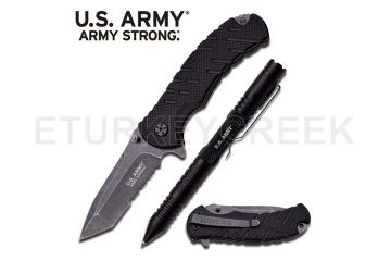 U.S. Army A-4001BK TACTICAL PEN