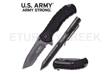U.S. Army A-4001GY TACTICAL PEN