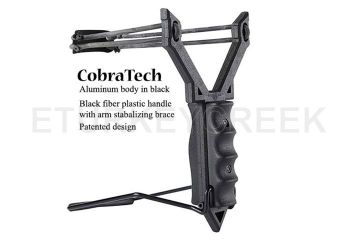 Snake Eye Tactical Cobra Tech STORM Series Velocity Sling Shot
