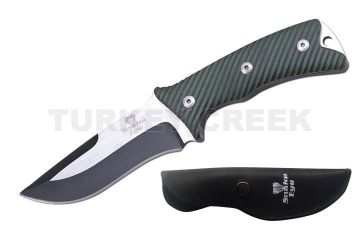Snake Eye Full Tang Tactical Hunting Knife Knife 9.25" Overall