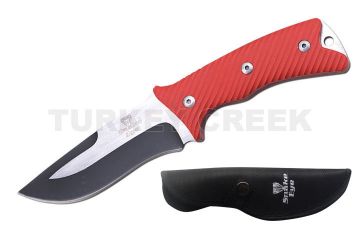Snake Eye Full Tang Tactical Hunting Knife Knife 9.25" Overall
