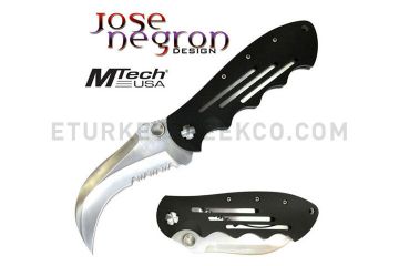 Bear Claw Folder Knife