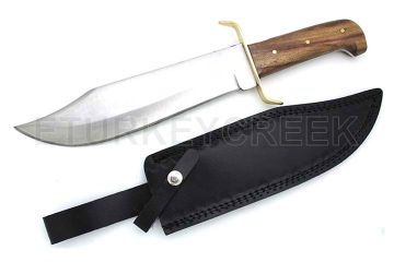 Wild Turkey Handmade Collection Bowie knife