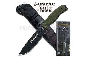 US MARINES M-1021GNCS FIXED BLADE 12" OVERALL
