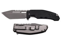 MARINES M-2008GY 5" CLOSED FOLDER