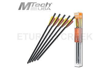 MTECH USA MC-DXA16M CROSSBOWS BOLTS 16" OVERALL