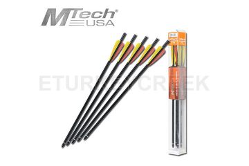 MTECH USA MC-DXA20M CROSSBOWS BOLTS 20" OVERALL