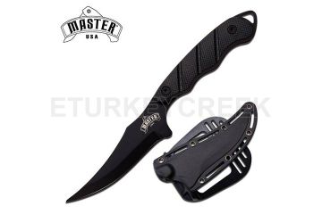 MASTER USA MU-1148 FIXED BLADE KNIFE 9" OVERALL