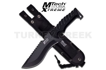 MTECH XTREME MX-8119 11.5" FIXED BLADE TACTICAL KNIFE