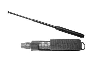 26 Inch Police Baton Telescoping With Pouch Made in Taiwan