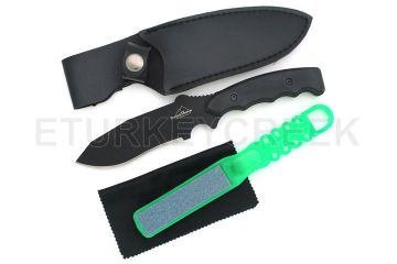 Snake Eye Tactical Exclusive TechniSharp"Pathfinder" Fixed Blade