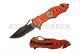 " E.M.S " Rescue Folder Action Assist Knife 4.5" Closed
