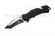 " Snake Eye " Military Style Action Assist Knife 4.5" Closed