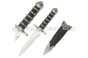 11 1/2 Inch Overall Stainless Steel Dagger