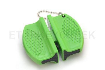 Snake Eye Tactical Knife Sharpener Size:7.5cm x 5.8cm x 2.4cm