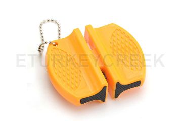 Snake Eye Tactical Knife Sharpener Size:7.5cm x 5.8cm x 2.4cm.