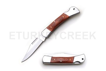 SNAKE EYE TACTICAL MEDIUM POCKET KNIFE 5" CLOSED