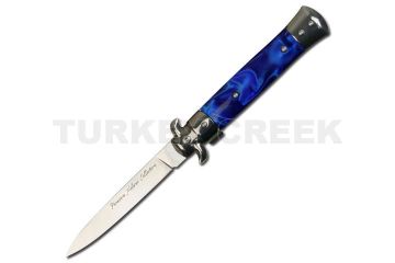 "Premium Milano Collection" Spring Assist Knife 5" Closed