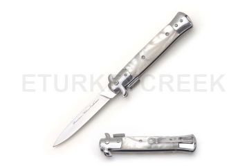 "Premium Milano Collection" Spring Assist Knife 5" Closed