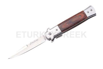 Stiletto Style Spring Assist Folding Pocket SE-986WD