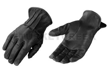 Steel Shot Leather Tactical Sap Gloves Full Finger XXX-Large