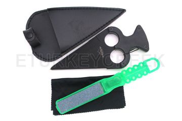 Snake EyeTactical ExclusiveTechniSharp "Star Warrior" Fixed Blade